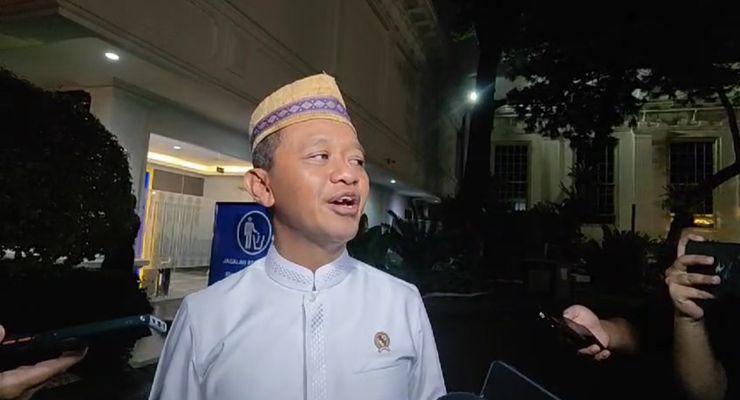 Kata Bahlil Usai Terseret dalam Sidang MK Imbas Dampingi Gibran Kampanye di Papua