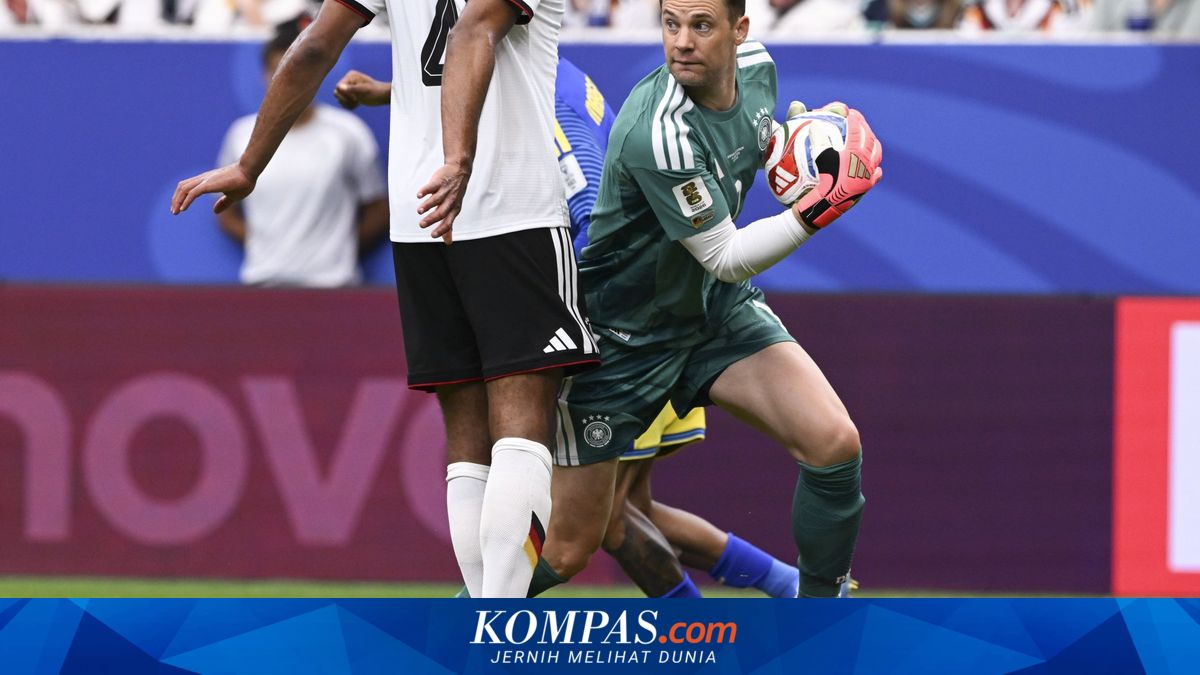 Prediksi Line Up Ekuador Vs Jerman di Grup E Piala Dunia 2026