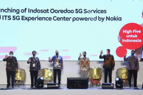 Pusat Inovasi Digital 5G Dibangun di ITS Surabaya