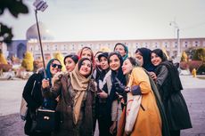 Perempuan Muslim Muda Berkontribusi Terhadap Industri Pariwisata Dunia