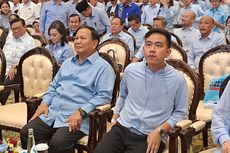 Prabowo-Gibran Hadiri Rakornas TKN-TKD Hari Ini, Perdana Tampil Bersama di Masa Kampanye