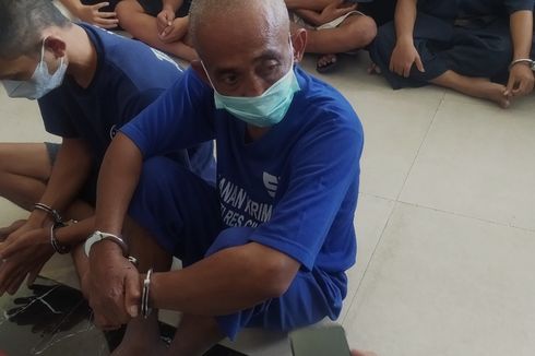 Kesal karena Dipaksa Mengantar Pulang, Warga Banyumas Ini Nekat Bunuh Teman Kerjanya