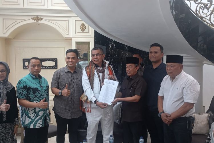 Tersangka Korupsi Rp 34 Miliar di Padang Jadi Tahanan Kota, Dijamin Anggota DPR Hinca Panjaitan