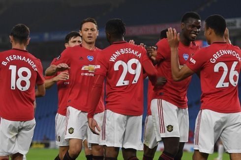 Hasil Liga Inggris - Man United dan Chelsea Menang, Zona Liga Champions Memanas