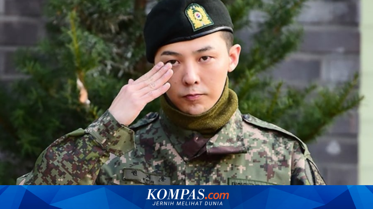 Profil G-Dragon, Rapper, Penulis Lagu dan Leader BIGBANG