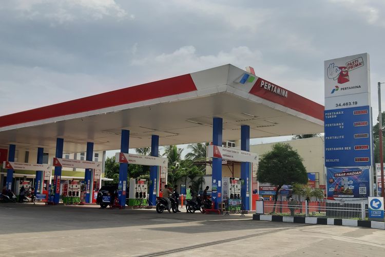 Daftar Harga BBM Pertamina per 1 April 2026 di Jawa Timur