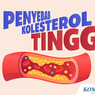 INFOGRAFIK: Penyebab Kolesterol Tinggi