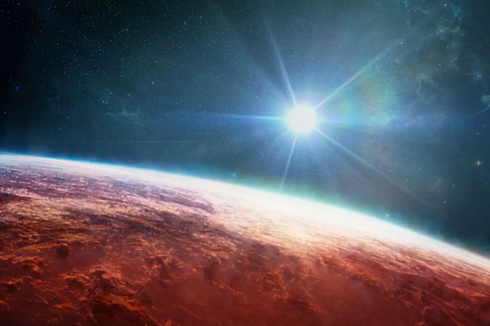 Atmosfer Berbahaya di Exoplanet Ini Tertangkap Teleskop James Webb