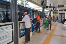 Halte Transjakarta Pasar Rumput Beroperasi Kembali Usai Revitalisasi, Penumpang: Lebih Bagus dan Nyaman