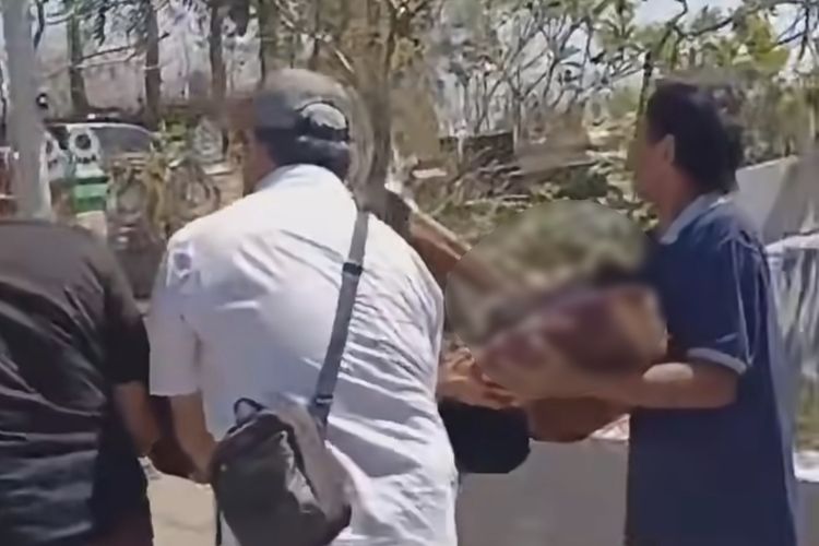 Puasa Tirakat 8 Hari, Musafir Asal Pemalang Meninggal di Sampang