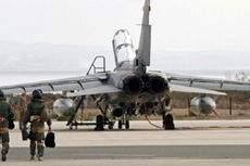Incar ISIS, Inggris Lanjutkan Serangan Udara di Irak