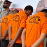 Hendak Bawa 69 Kg Ganja ke Jakarta dan Bekasi, 3 Orang Ditangkap di Lampung