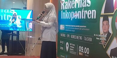 Produk Pesantren Didorong Go Global, dari Batik hingga Sarung