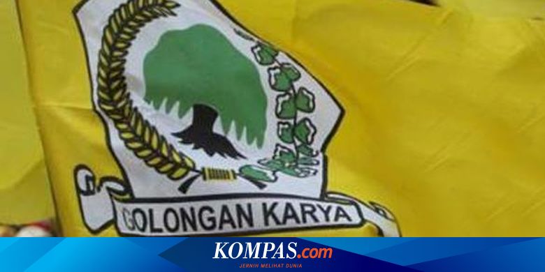 Semua Waketum Berpeluang Gantikan Airlangga Jadi Plt Ketum