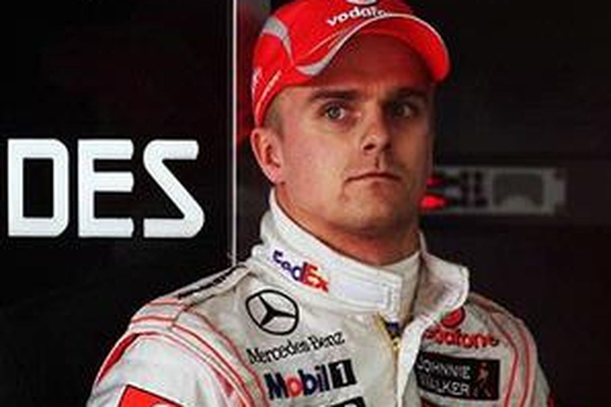 Kovaleinen ingin meraih angka tertinggi