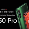 Spesifikasi Lengkap dan Harga Realme X50 Pro di Indonesia