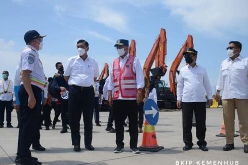 Menhub Dorong Peran Swasta dalam Pembangunan Infrastruktur Transportasi 