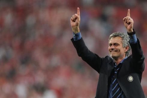 Bawa Man United Juarai Liga Europa, Mourinho Terkenang Inter
