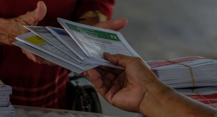 Politikus PDI-P Pertanyakan Penghentian Rekapitulasi Suara Pemilu