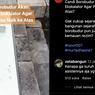 Polemik Stairlift di Candi Borobudur Jelang Kunjungan Macron dan Prabowo