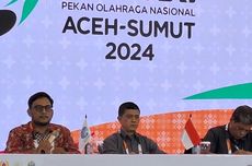 Konsumsi Atlet Dikeluhkan, PB PON Aceh Beri Penjelasan