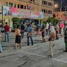 Langgar Jam Malam Perdana di Gowa, 102 Orang Dibawa ke Kantor Polisi