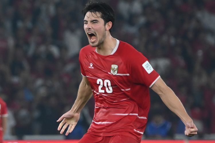 Indonesia Juara FIFA ASEAN Cup, Elkan Baggott Sebut Garuda Raja Asia Tenggara