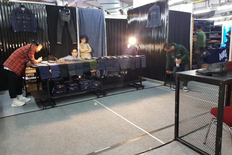 Wall of Fades 2018 di Kuningan City