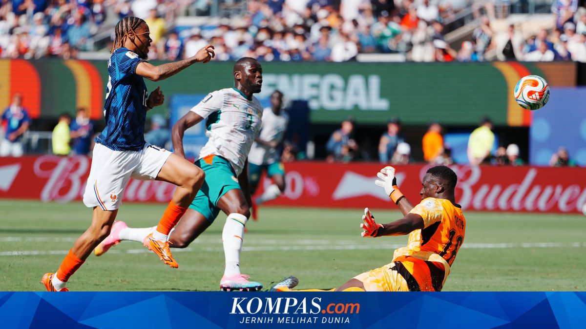 Prediksi Skor Senegal Vs Irak di Grup I Piala Dunia 2026, Menang atau Tersingkir