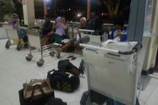 Dampak Erupsi Gunung Agung, Lion Air Batalkan Penerbangan Yogyakarta-Lombok