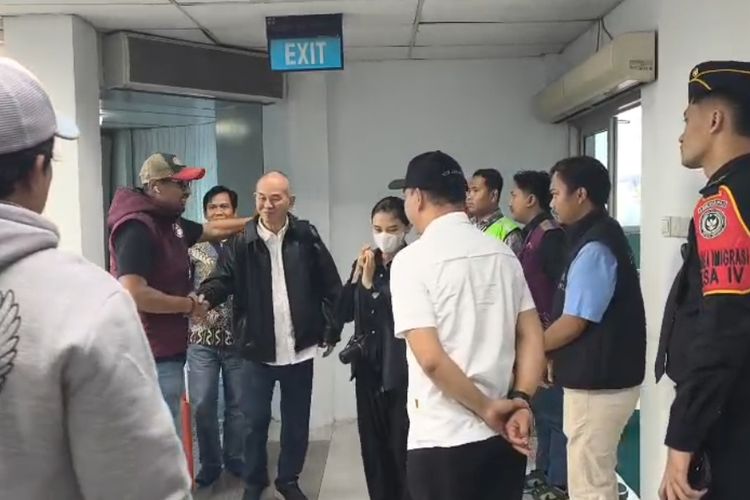 DPO yang Juga Pengusaha Batam Yuwanky Ditangkap di Soetta, Aset di Batam Telah Diamankan