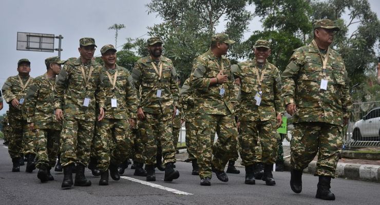 Retreat Kepala Daerah Gelombang II Akan Digelar Setelah Lebaran