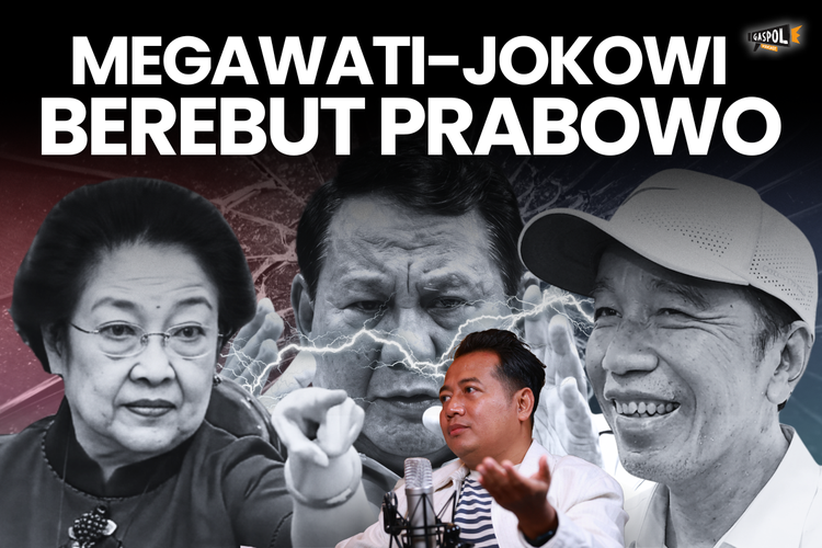 Gaspol! Hari Ini: Adi Prayitno Menerawang Lawan Prabowo di 2029