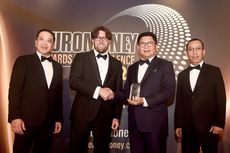Dua Direktur Bank Mandiri Raih Penghargaan di TOP BUMN Awards 2023