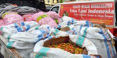 Jaga Stabilitas Harga Cabai dan Bawang Putih, Kementan Gelar Pasar Murah