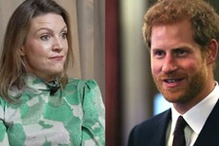 Siapa Charlotte Griffiths? Wanita yang Terseret Isu Pesan Genit dengan Pangeran Harry