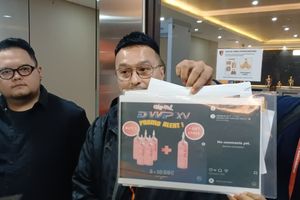 Pihak Manajemen Tegaskan Tak Ada Kerja Sama DWP dengan Whip Pink