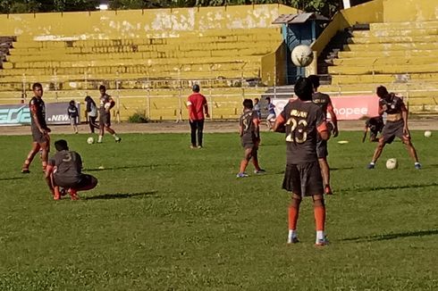 Borneo FC Vs Semen Padang, Kabau Sirah Ingin Lanjutkan Tren Positif