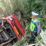 Truk Bermuatan 8 Ton Salak Terjun ke Jurang di Wonosobo, Sopir Meninggal Dunia