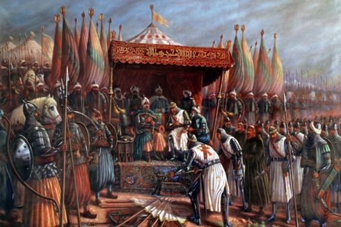 Pertempuran Hittin, Kemenangan Besar Salahuddin dalam Perang Salib
