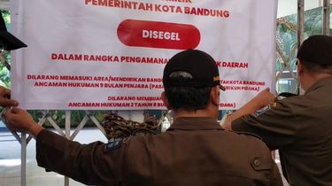 Kemenhut Cabut Izin Operasional Bandung Zoo, Bagaimana Nasib Satwa dan Pekerja?