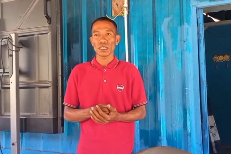 Mengaku Khilaf, Warga di Manggarai Timur Minta Maaf Usai Injak Bantuan Gempa NTT