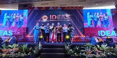 Di IDEAS 2022, MIND ID Dinobatkan Sebagai Perusahaan dengan Tata Kelola yang Baik