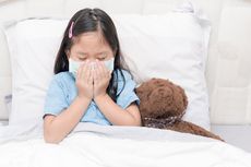 Bahaya Polusi Udara bagi Anak-anak