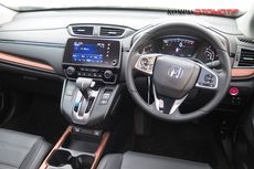 Bahas Interior CR-V Facelift, Makin Segar meski Ada yang Kurang