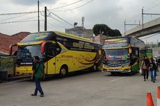 Dishub DKI Catat 652 Bus AKAP Sudah Ikut Pra-Ramp Check