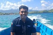 Menembus Ombak, Mantri BRI Hadirkan Layanan Perbankan di Maluku Utara