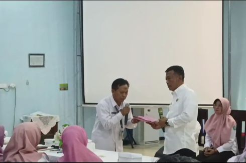 Bupati Ponorogo Masih Kaji soal Pengajuan Pengunduran Diri Kepsek SMPN 1 karena Sumbangan untuk Beli Mobil