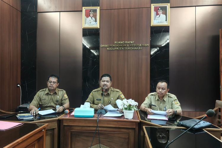 Diduga Rekam Bawah Rok SPG di Solo, Guru SD Sukoharjo Dibebastugaskan