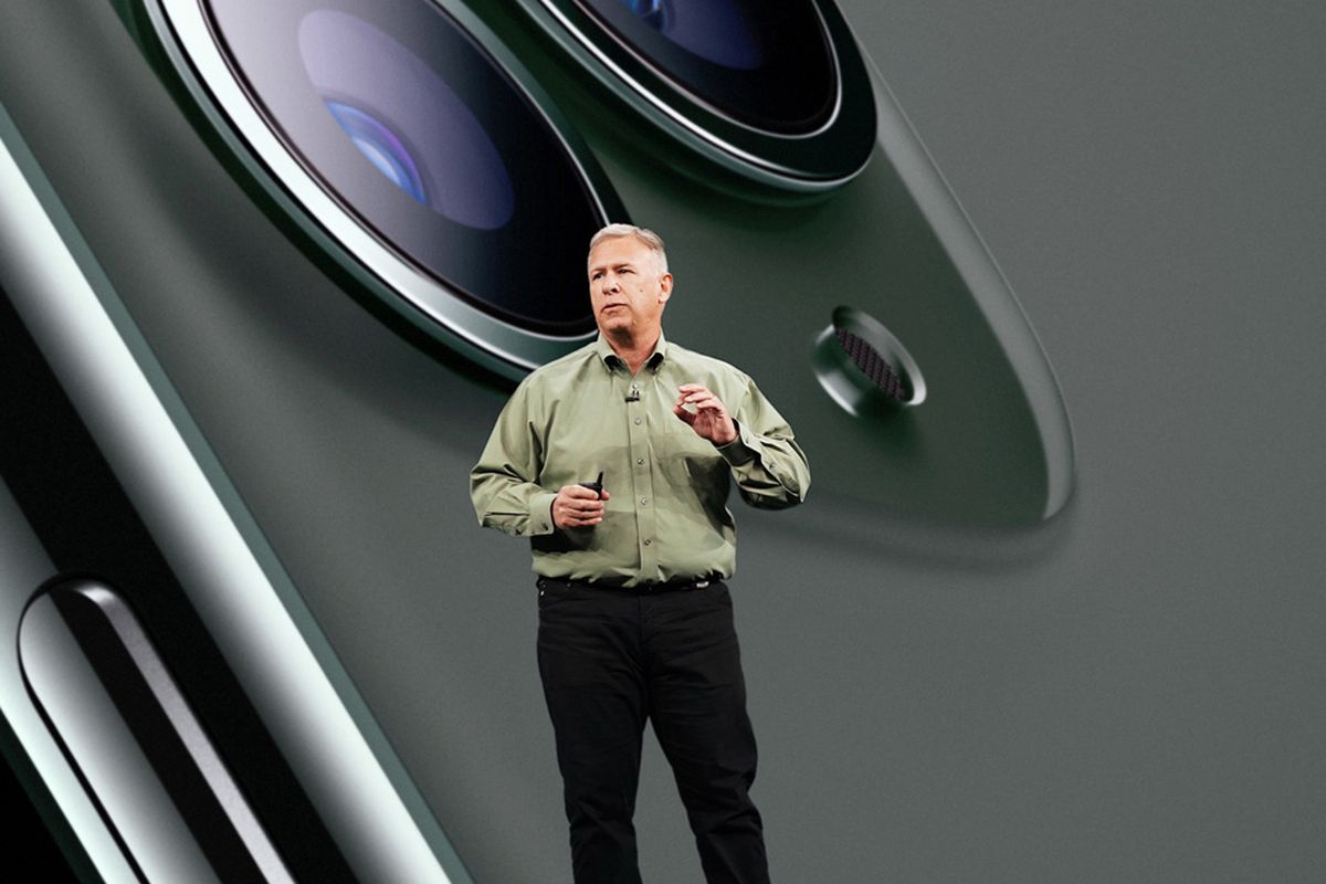 Phil Schaller melepas jabatannya sebagai kepala marketing Apple.